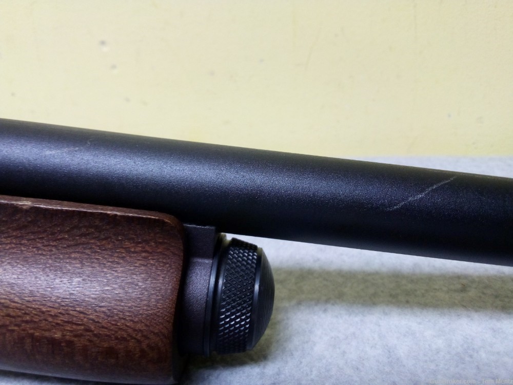 Remington 870 Express Magnum, Pump Shotgun, 12G, 20" Barrel, Fully Rifled-img-20