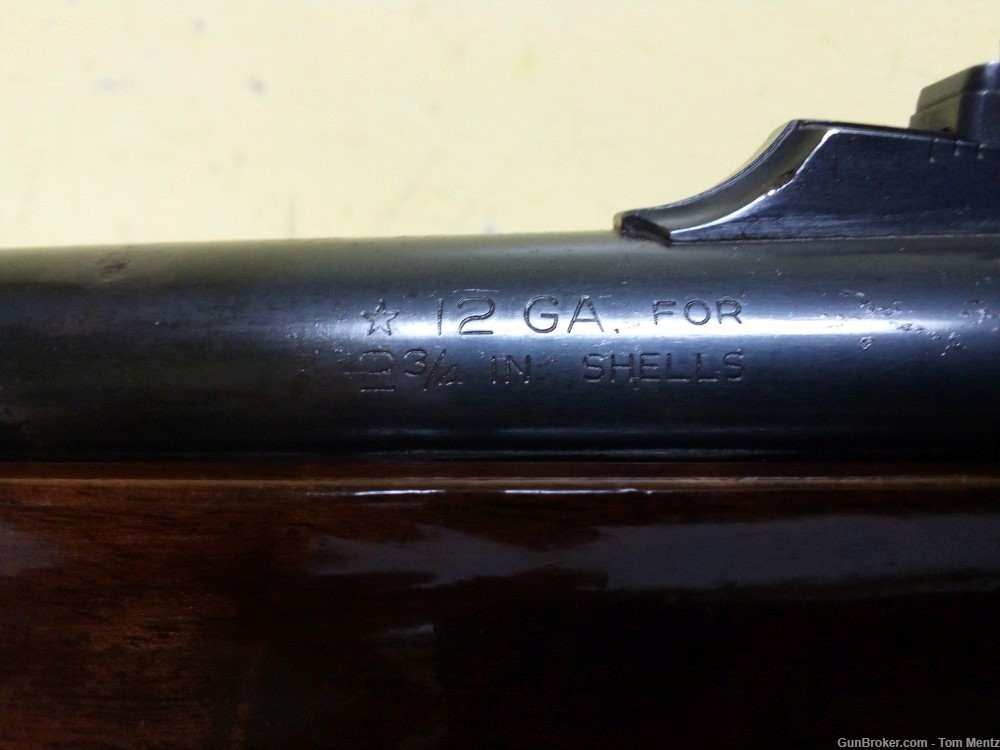 Reminton 870 Wingmaster Pump Shotgun, 12G, 20" Barrel, 4 Rounds-img-8