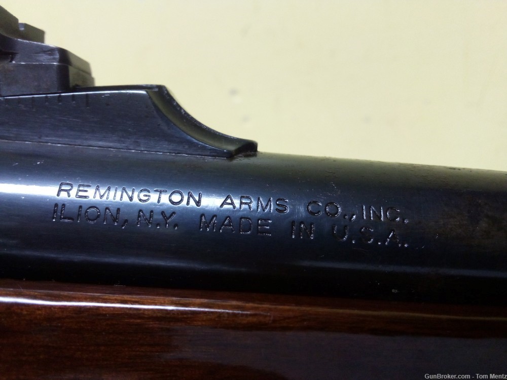 Reminton 870 Wingmaster Pump Shotgun, 12G, 20" Barrel, 4 Rounds-img-18
