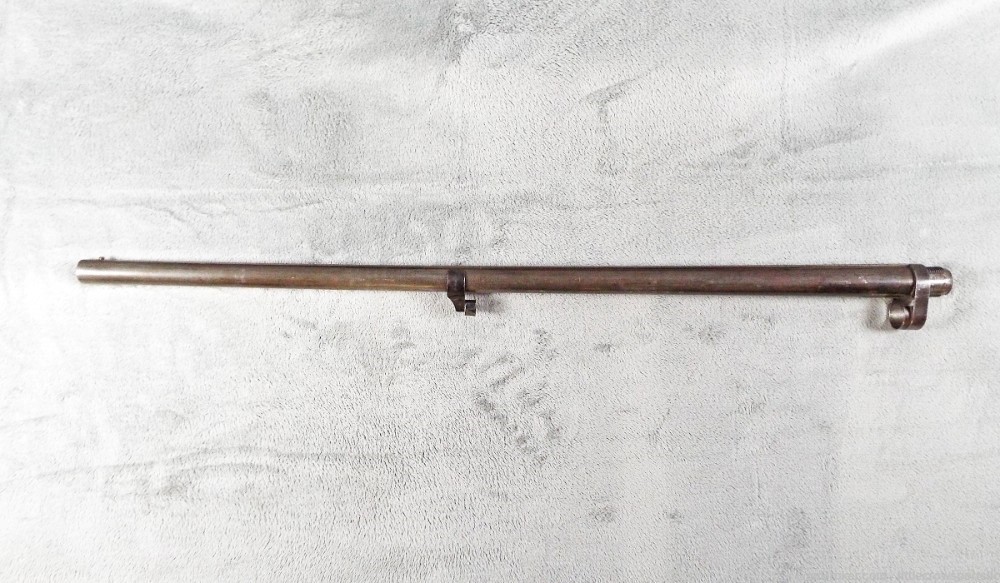 Remington Model 10 12 Ga 2-3/4" Chamber  30" Fixed IC Choke Barrel-img-2