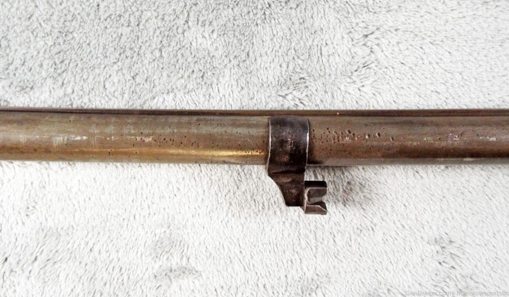 Remington Model 10 12 Ga 2-3/4" Chamber  30" Fixed IC Choke Barrel-img-3