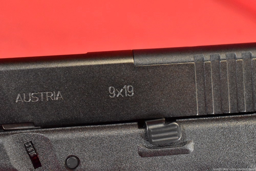 Glock 47 MOS 9mm 10rd 4.4" Optic Ready G47 Glock-47-img-7