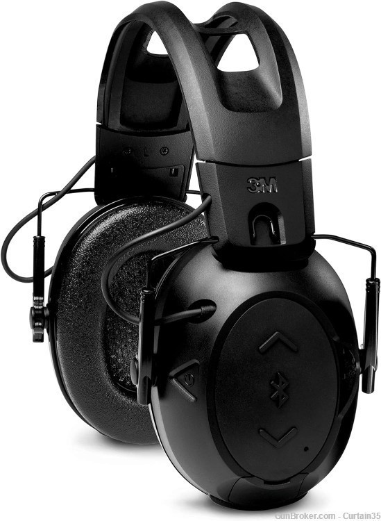  Peltor Sport Tactical 500 Electronic Hearing Protection with Bluetooth-img-1