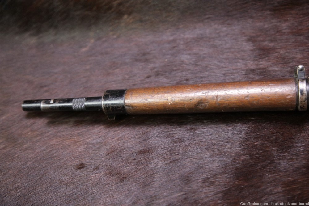 French MAS-36 Matching 1936 MAS36 7.5x54 Bolt Action Rifle Bayonet C&R -img-16