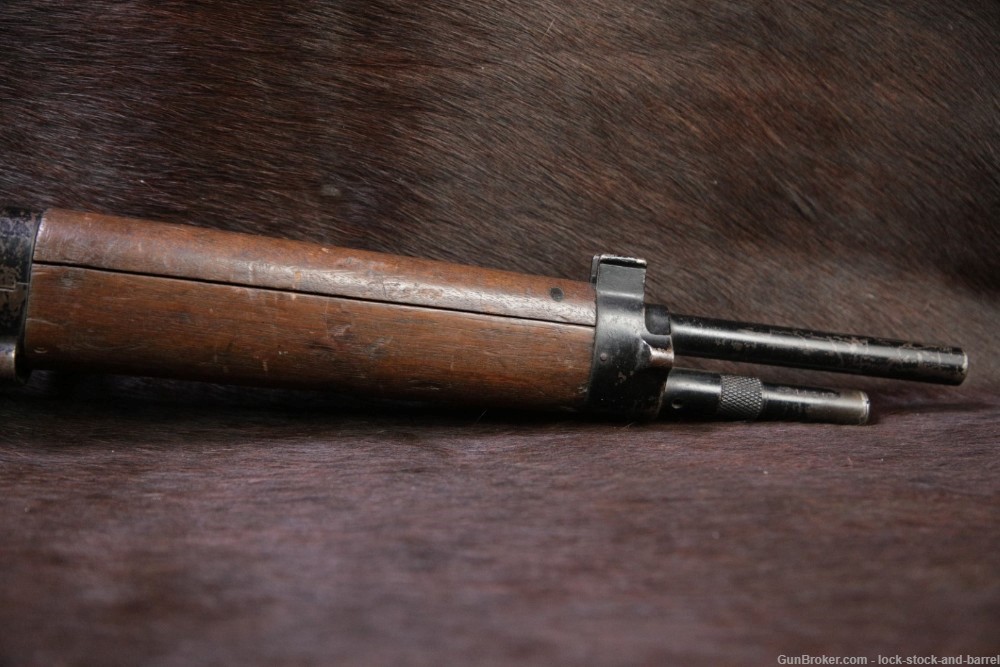 French MAS-36 Matching 1936 MAS36 7.5x54 Bolt Action Rifle Bayonet C&R -img-6