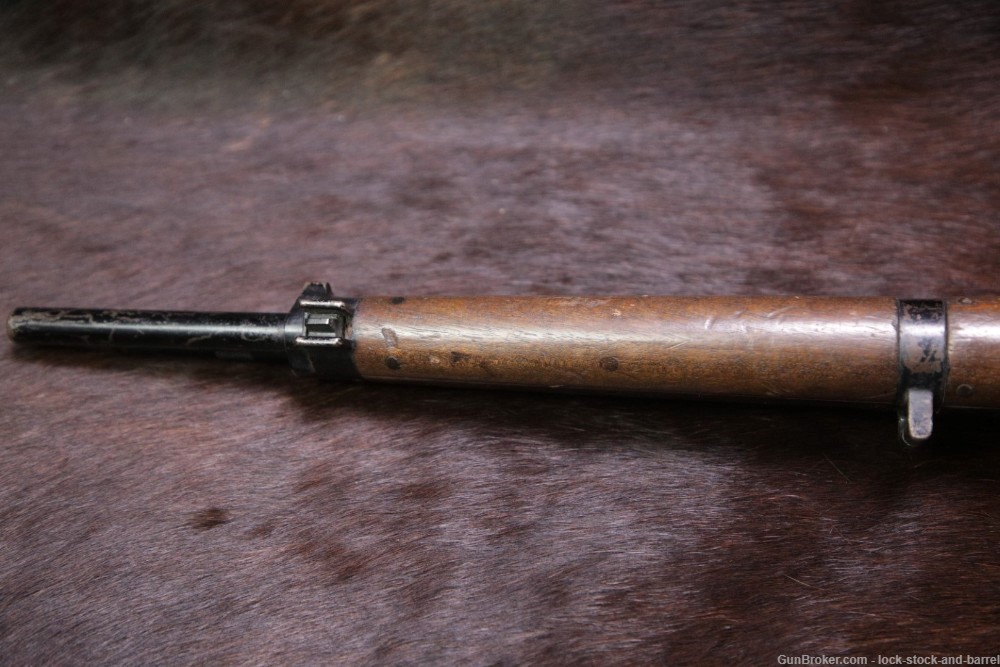 French MAS-36 Matching 1936 MAS36 7.5x54 Bolt Action Rifle Bayonet C&R -img-20