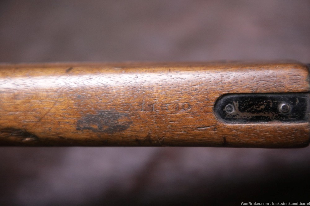 French MAS-36 Matching 1936 MAS36 7.5x54 Bolt Action Rifle Bayonet C&R -img-29