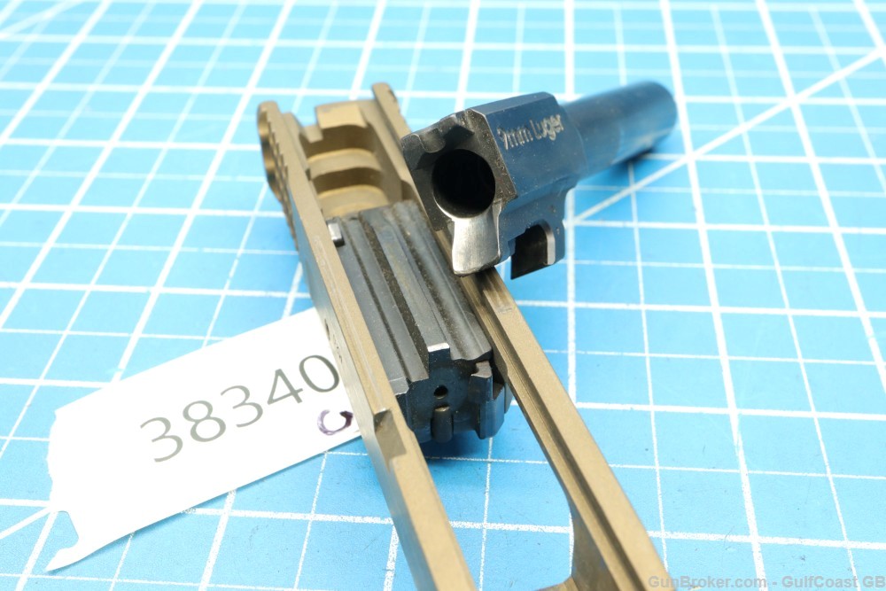 Smith & Wesson M&P 9 Shield EZ M2.0 9mm Repair Parts GB38340-img-1