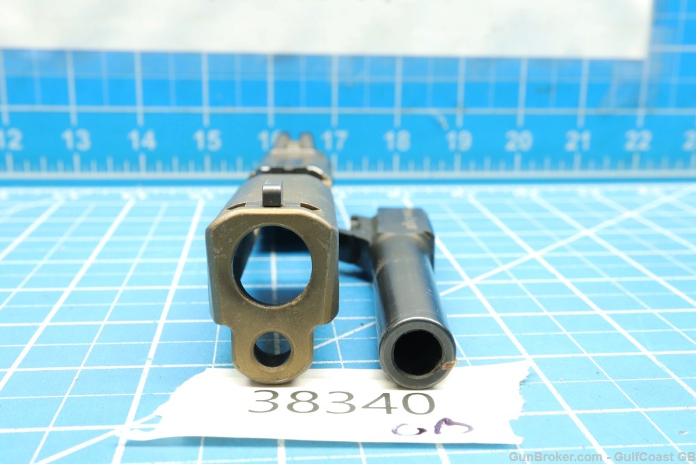 Smith & Wesson M&P 9 Shield EZ M2.0 9mm Repair Parts GB38340-img-2