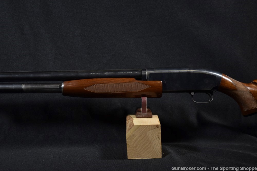 Winchester Model 12 Ga 30" Winchester -img-10