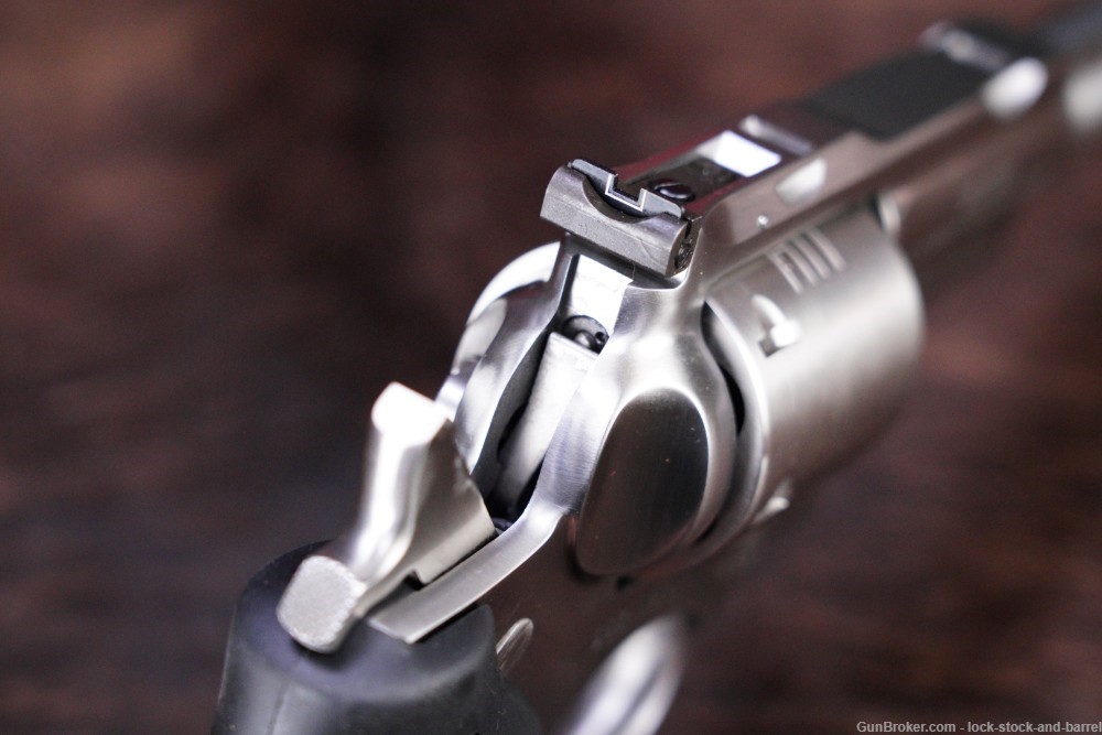Ruger Super Redhawk KSRH-7454 .454 Casull 7.5" SA/DA Revolver & Box 2022-img-15