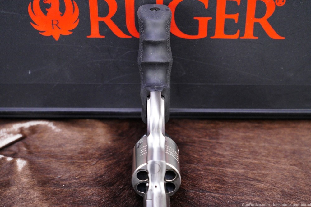 Ruger Super Redhawk KSRH-7454 .454 Casull 7.5" SA/DA Revolver & Box 2022-img-4