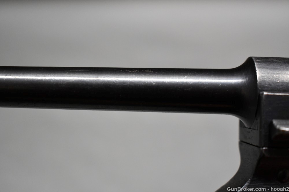 Japanese Type 14 Nambu Pistol 8mm Nagoya Toriimatsu 1st Series 1942-img-15