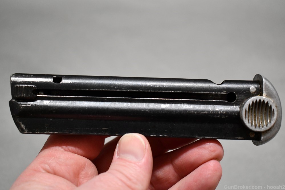 Japanese Type 14 Nambu Pistol 8mm Nagoya Toriimatsu 1st Series 1942-img-36