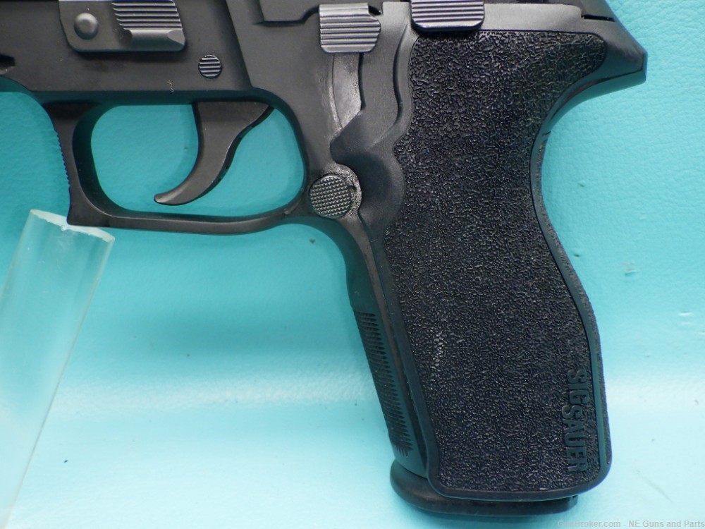RARE Sig Sauer P227 .45acp 4.4"bbl Pistol, Box, 2 10 rnd Mags, & Siglites-img-7