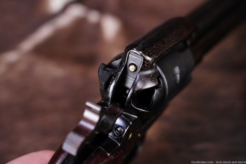 Heritage Mfg. Rough Rider .22 LR 6.5" Single-Action 6-Shot Revolver Modern-img-15