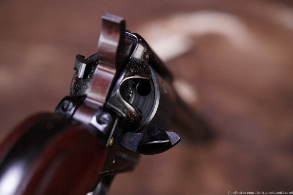 Heritage Mfg. Rough Rider .22 LR 6.5" Single-Action 6-Shot Revolver Modern-img-14