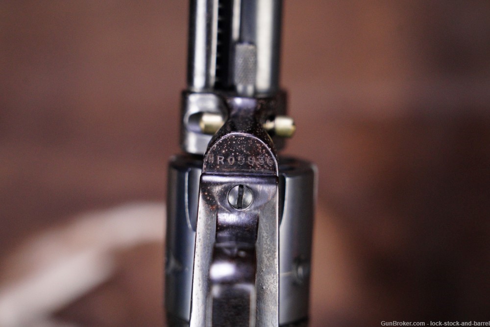 Heritage Mfg. Rough Rider .22 LR 6.5" Single-Action 6-Shot Revolver Modern-img-11