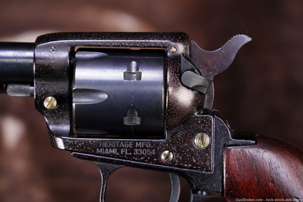 Heritage Mfg. Rough Rider .22 LR 6.5" Single-Action 6-Shot Revolver Modern-img-12