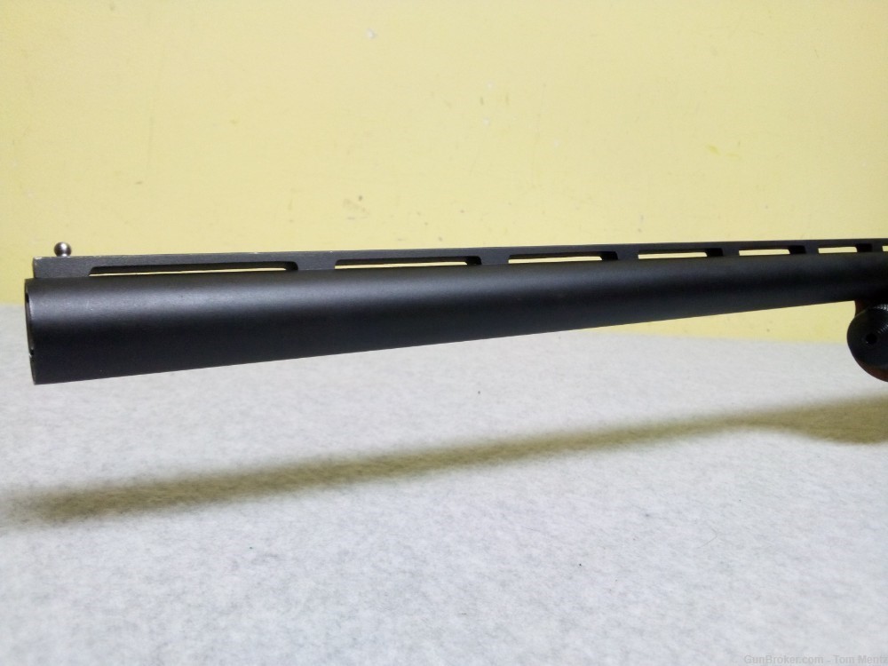 Remington 870, 12G Pump Shotgun,  25.5" VR Barrel,  Modified Choke-img-8