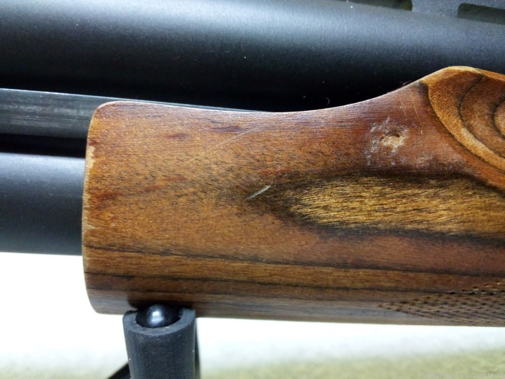 Remington 870, 12G Pump Shotgun,  25.5" VR Barrel,  Modified Choke-img-18
