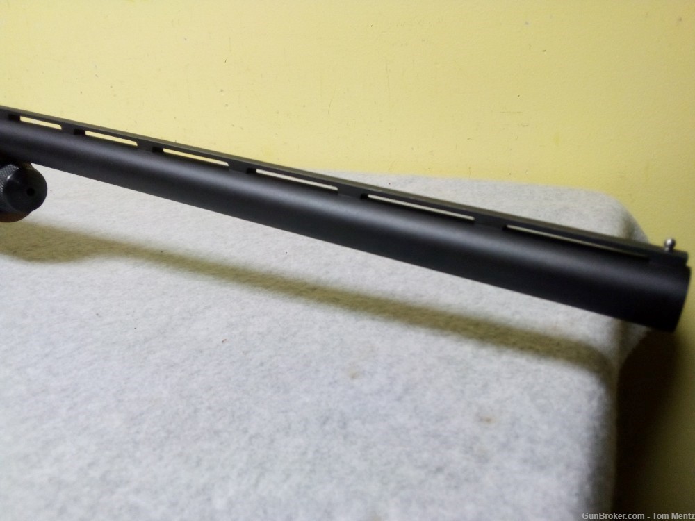 Remington 870, 12G Pump Shotgun,  25.5" VR Barrel,  Modified Choke-img-19