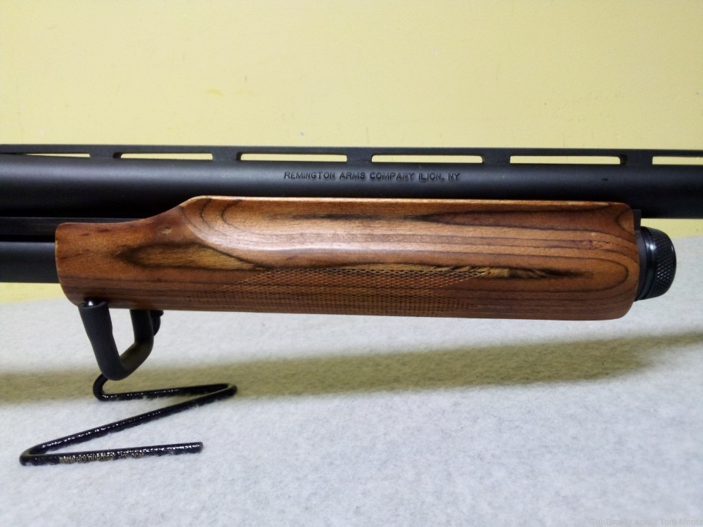 Remington 870, 12G Pump Shotgun,  25.5" VR Barrel,  Modified Choke-img-16