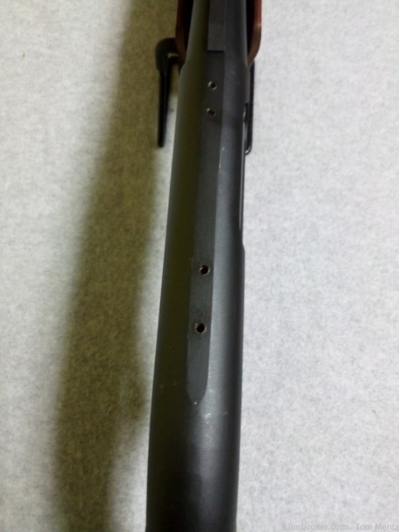 Remington 870, 12G Pump Shotgun,  25.5" VR Barrel,  Modified Choke-img-22