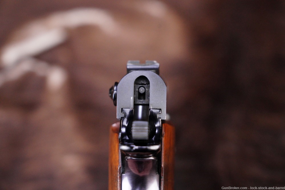 Smith & Wesson S&W Model 39 No Dash 9mm 4" DA/SA Semi-Automatic Pistol C&R-img-16