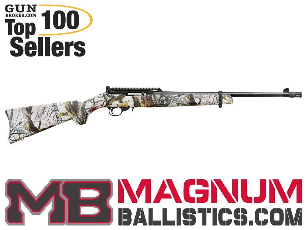 Ruger 10/22 Camo 10/22-img-0