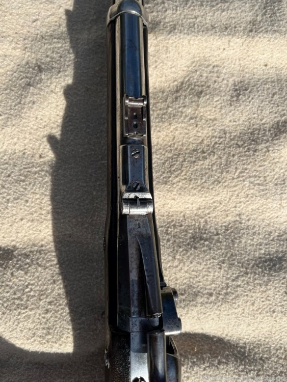Trapdoor Springfield, 1866 Original, .50-70, w bayonet -img-14