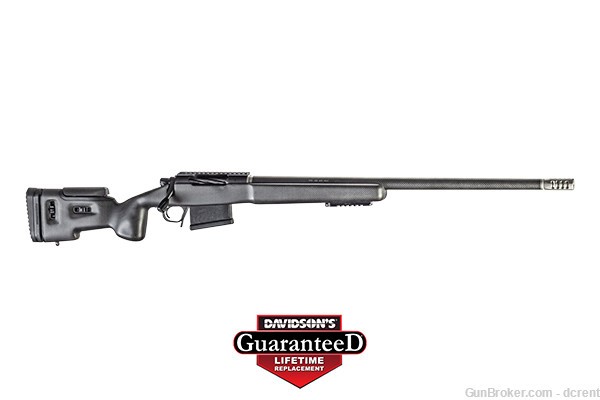 Christensen Arms TFM 300PRC Carbon 26" 5+1 801-05002-00 IN STOCK-img-0