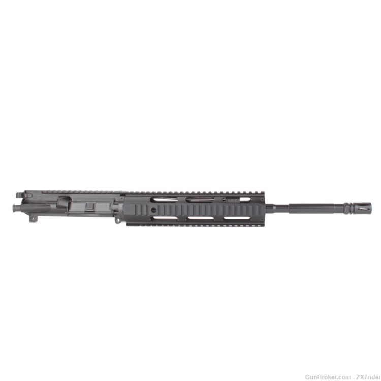 Davidson AR-15 5.56 Complete 16" Rifle & Upper Receiver Kit less Lower-img-1