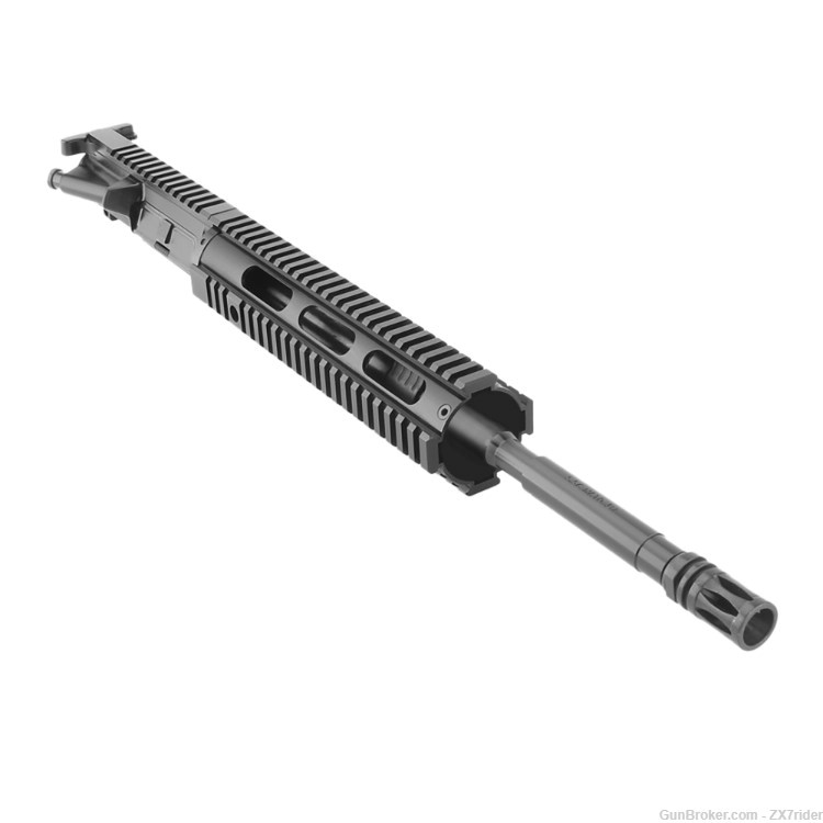 Davidson AR-15 5.56 Complete 16" Rifle & Upper Receiver Kit less Lower-img-2