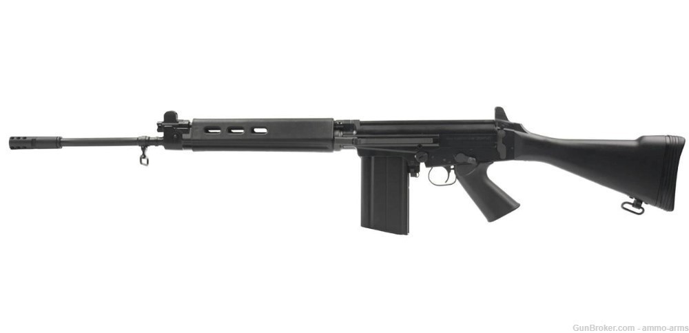 DS Arms SA58 FAL Cold Warrior Rifle 7.62 NATO 21" SA5821S-CW-A-img-2