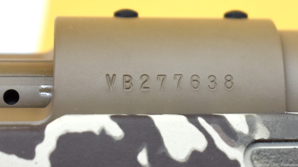 Weatherby Vanguard First Light in .257 Wby Mag - NEW!-img-12