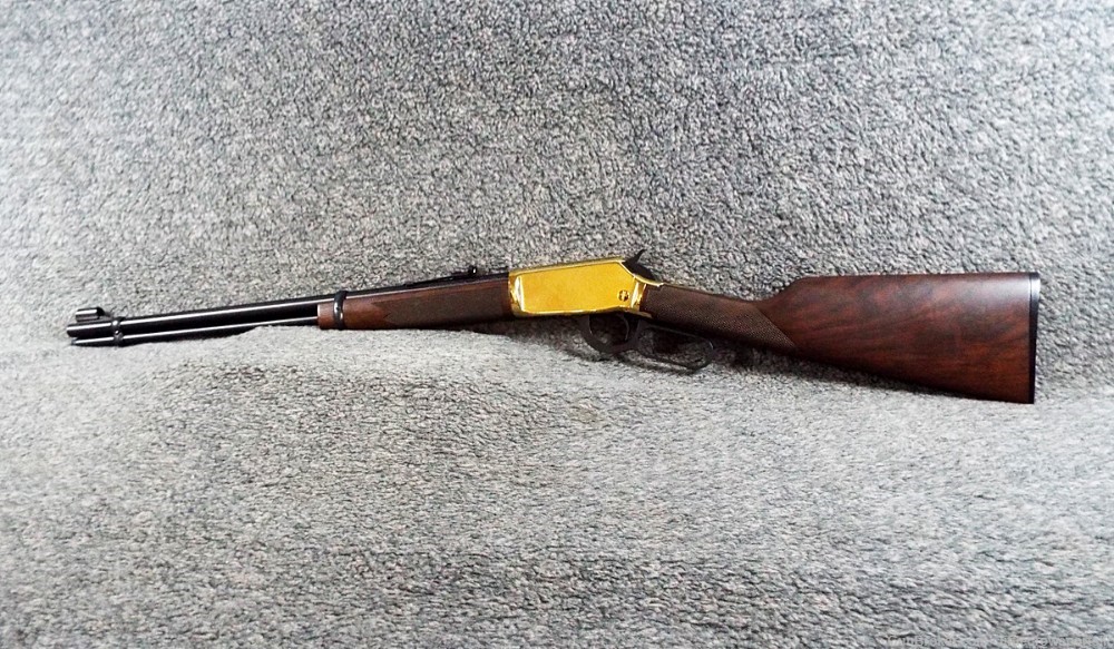 Winchester 9422M Yellow Boy Traditional 22 Mag 22.5" Barrel Model 524034104-img-4