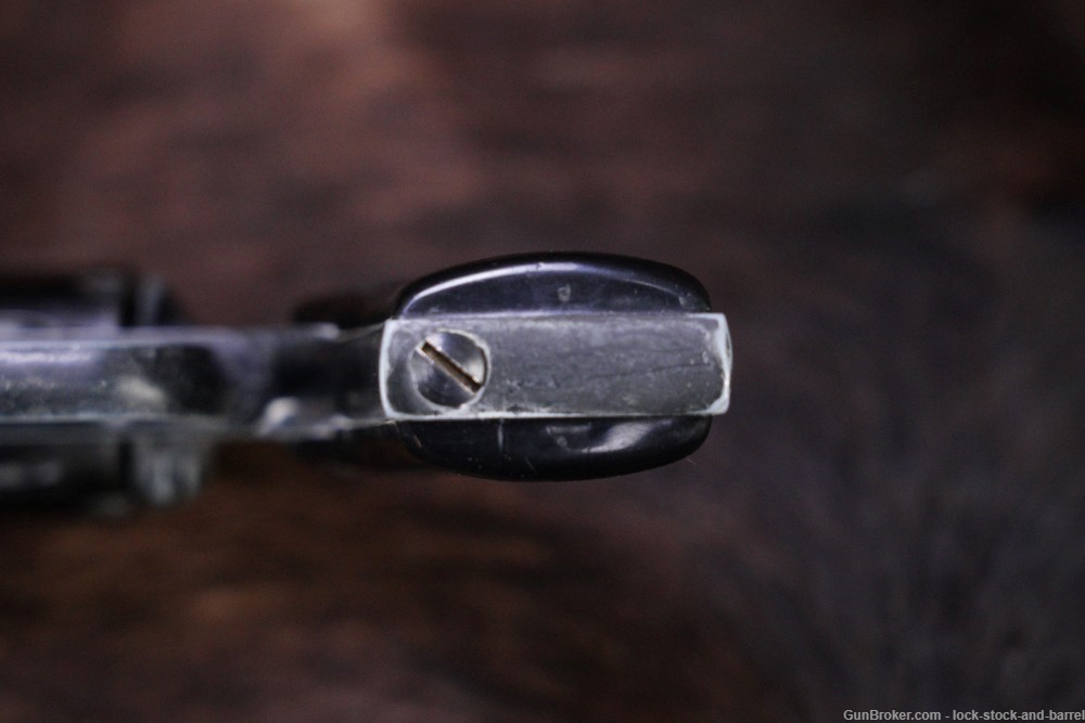 Burgo Model NR 103 .22 Short 2 1/2” SA/DA German Made Revolver 1966 C&R-img-12