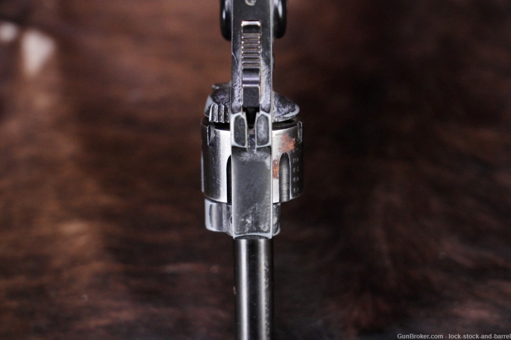 Burgo Model NR 103 .22 Short 2 1/2” SA/DA German Made Revolver 1966 C&R-img-6