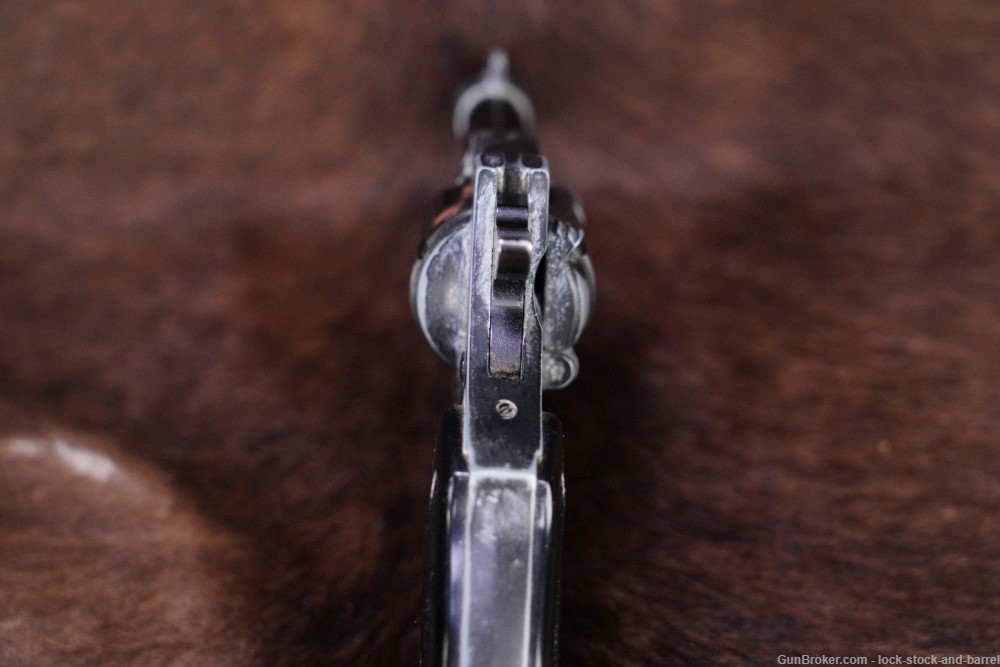 Burgo Model NR 103 .22 Short 2 1/2” SA/DA German Made Revolver 1966 C&R-img-4