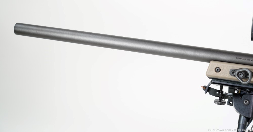 Remington 700 6.5 CM 26" MDT XRS Chassis Burris XTR II 8-40-img-19