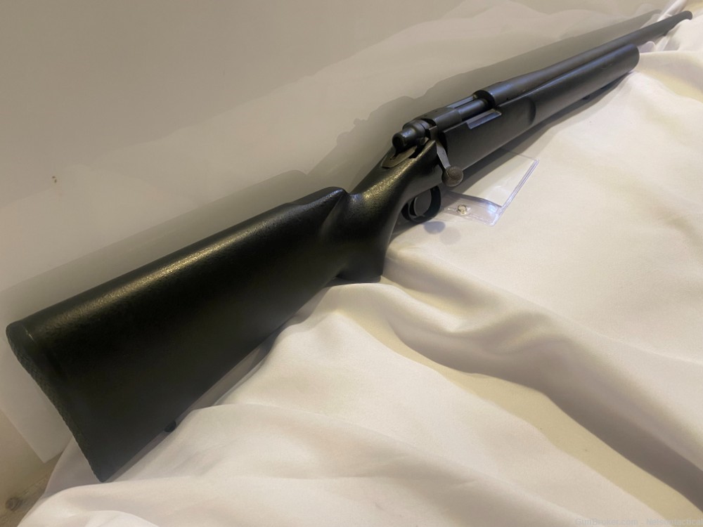 USED Remington 700 Police .308 WIN Bolt Action Rifle-img-1