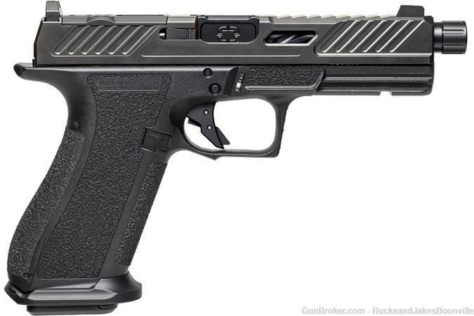 SHADOW SYSTEMS DR920 ELITE 9MM-img-0