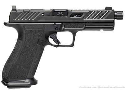 SHADOW SYSTEMS DR920 ELITE 9MM