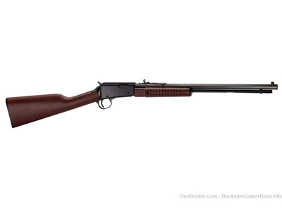 HENRY REPEATING ARMS PUMP RIFLE 22 LR