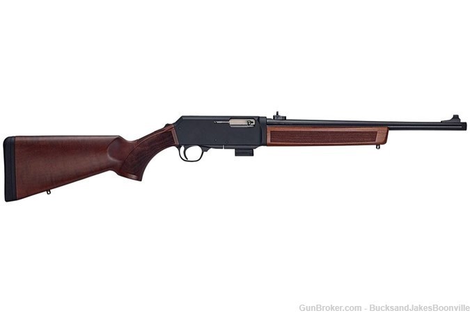 HENRY REPEATING ARMS HOMESTEADER CARBINE 9MM-img-0