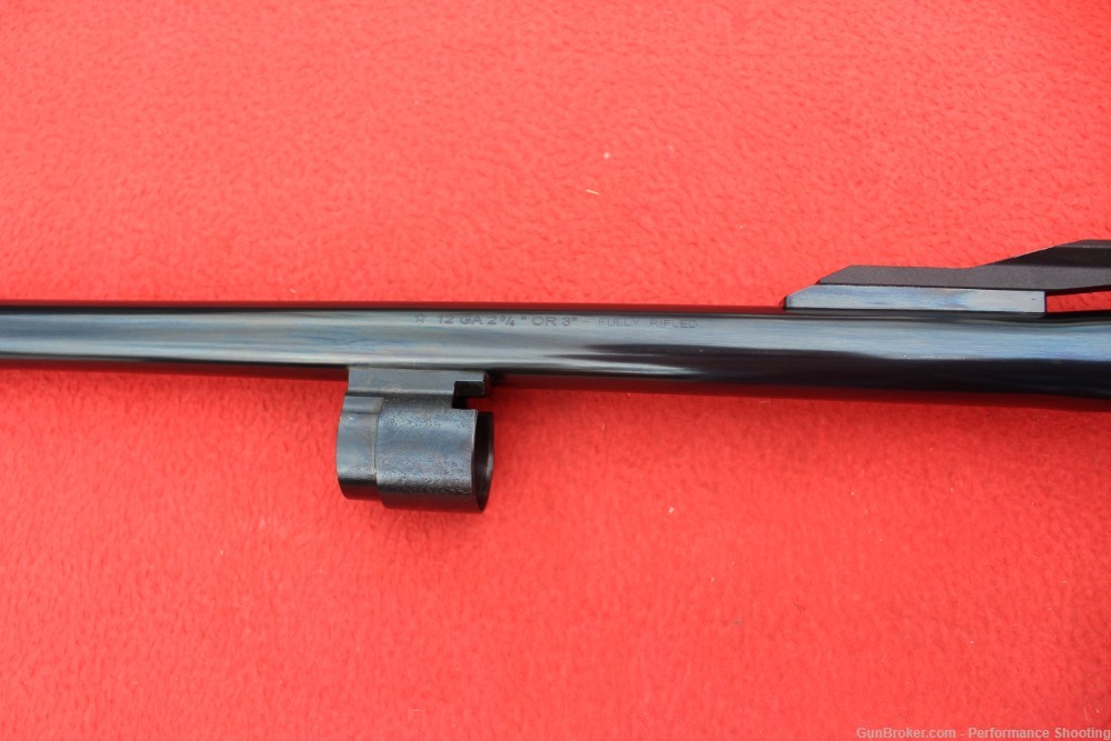Remington 11-87 Rifled Slug Barrel 12ga-img-8