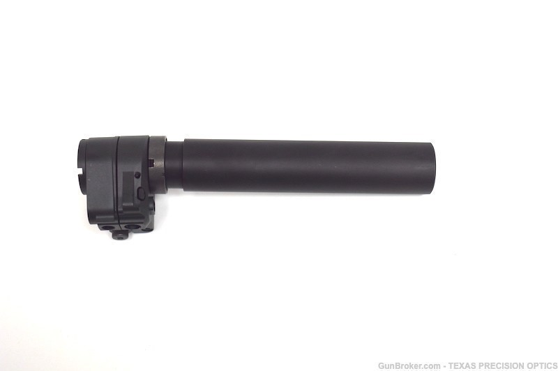 AR Folding Stock Adaptor for AR-15 Style Rifle-img-5
