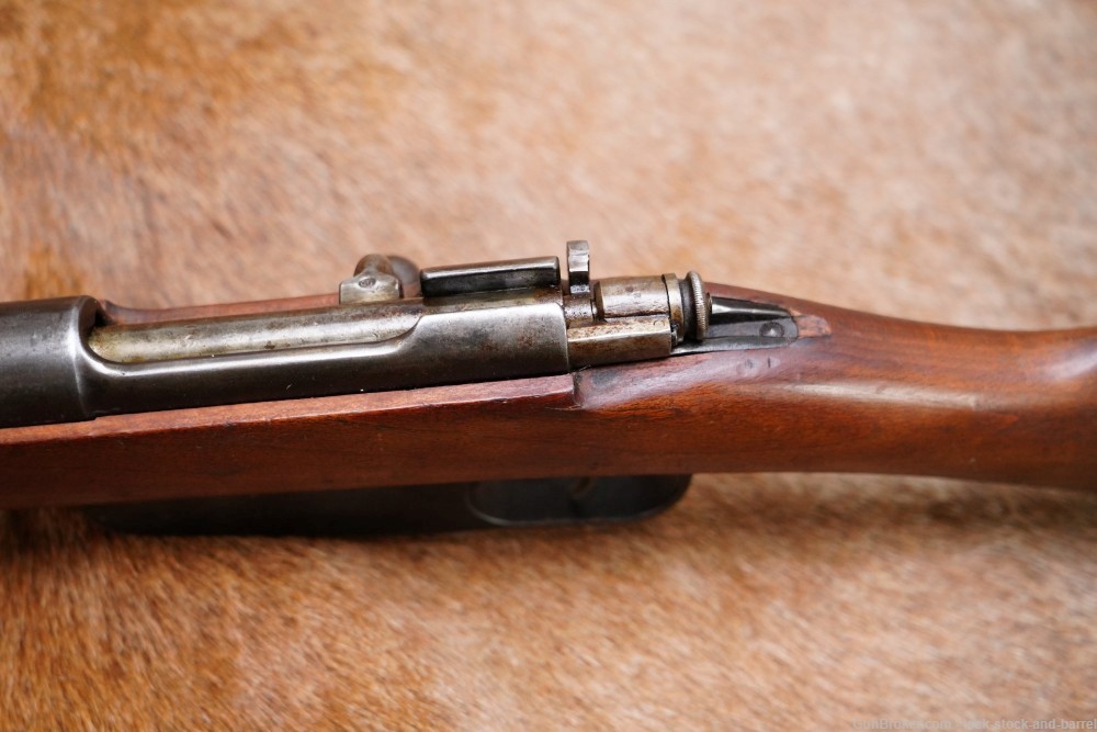 Italy Carcano 1938 Short Rifle Finnish M38 7.35 Bolt Action C&R-img-18