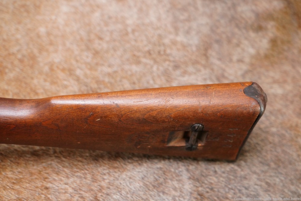 Italy Carcano 1938 Short Rifle Finnish M38 7.35 Bolt Action C&R-img-17